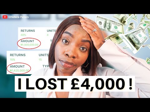 MY BIGGEST MONEY MISTAKE... and lessons learnt