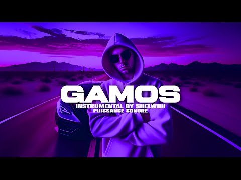 [Free] Latin Melodic Drill Type Beat "Gamos" Instru Rap drill Lourd Instrumental Guitar 2024