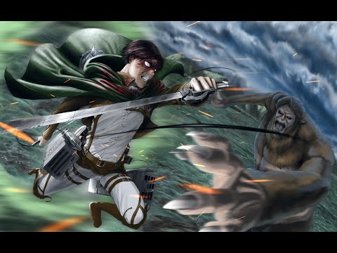 Levi Is Just A HARMLESS guy - {Edit/Amv}