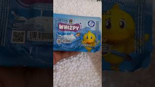 unwrapping snacks | Tiniwinibiti WHIZPY Gummy Bubble Gum #huntingjajan #shorts #unwrappingsnacks