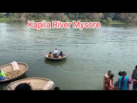 Nanjundeshwara temple View | srikanteshwara | Kapila River View | Nanjangud | Mysore | Karnataka