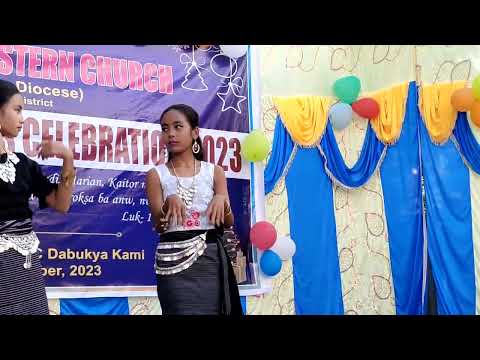 Kaubru Gospel Dance Video | Advent Christmas Celebration 2023