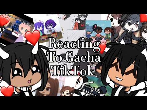 Gacha Reactions