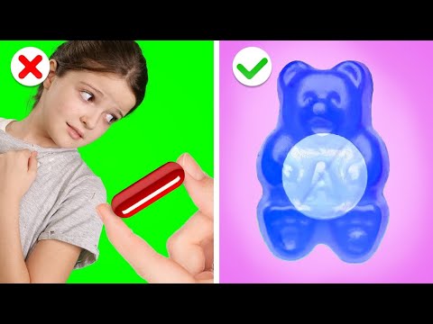 RICH VS POOR DOCTOR - PARENTING HACKS! *Best Crafts, Funny Moments* by Gotcha! Viral