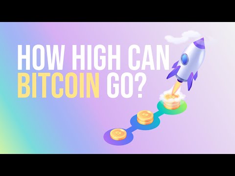 How High Can Bitcoin Go, BTC Price Predicion today! ₿🚀🚀₿ #shorts #bitcoin #btcprediction