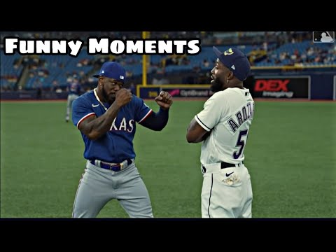 MLB// Bloopers and Oddities• Part 3