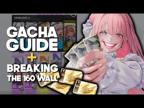 Maximizing the Gacha & Breaking the 160 Wall | NIKKE 2023+ Guide | Cummander Bootcamp Vol. 6