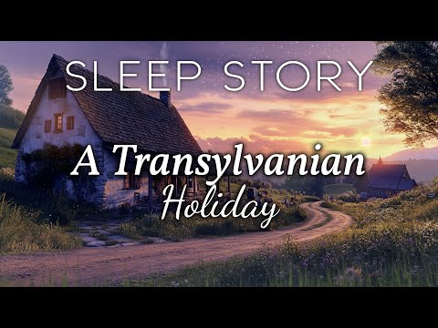 A Peaceful Bedtime Story: My Timeless Village Stay in Transylvania