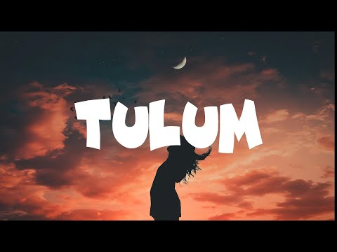 Peso Pluma, Grupo Frontera - TULUM (Letra/Lyrics)