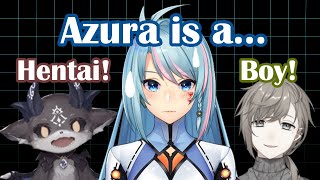 【NIJISANJI ID】Azura's Reputation in Japanese Audience (Eng Sub)