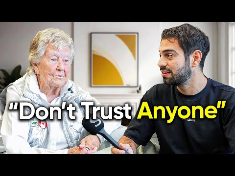 Life Advice from a 94 Year Old You Didn't Know You Needed