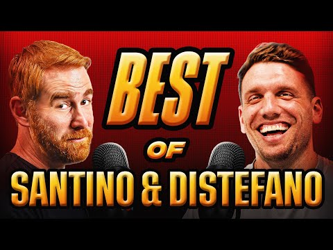 Andrew Santino and Chris Distefano best of