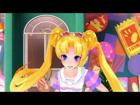 ≡MMD≡ Usagi Tsukino . Heroine Tarumono [4KUHD60FPS]