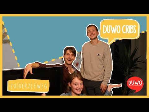 DUWO Cribs - Jack the Dripper en kimono's bij het ZZW café!