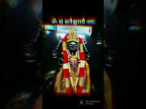 jai sanidev #shortvideo #status #viral #god #sanidev #song #devotional