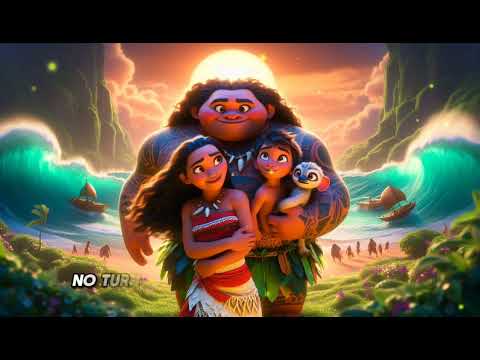 Moana and Maui: Kids Reimagine ‘Into The Unknown’ with New Lyrics and Fun Twist!