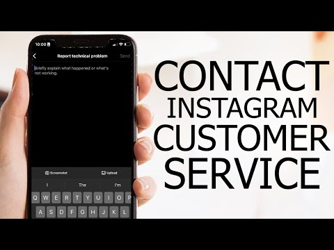 How to Contact Instagram Customer Service (2024)