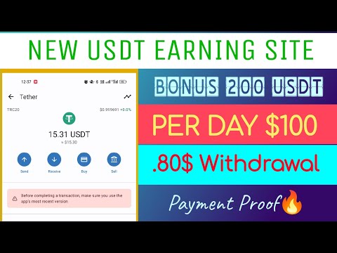 The latest and only official legal USDT money-making platform in 2023 | Mall Income