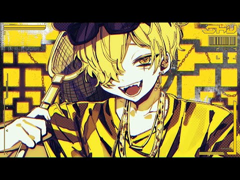 シャンティ (Shu_VocaTECH_Remix) - wotaku feat. KAITO [VocaTECH/HiTECH]