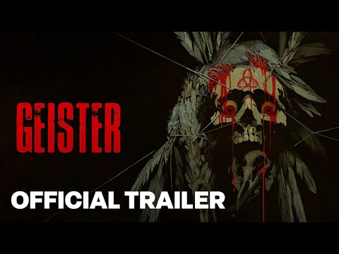 The Outlast Trials Geister Limited Time Event Trailer