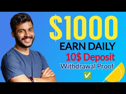 Best Usdt Earning Site Today | Daily Earn $25 Usdt | Usdt Mining Site 2024 | Online Income Site