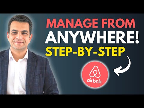 How to Manage Airbnb Property Remotely [Full Guide 2024]