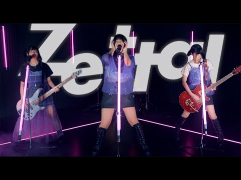 [GIRLS'F1ST!!!!GT] ZettaI Official Music Video