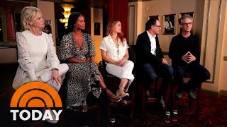 ‘Parenthood’ Cast Looks Back On Show's Most-Memorable Scenes