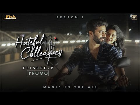 Hateful Colleagues - Episode 2 promo- Season 2 || Telugu Web Series | Chinni Chitralu