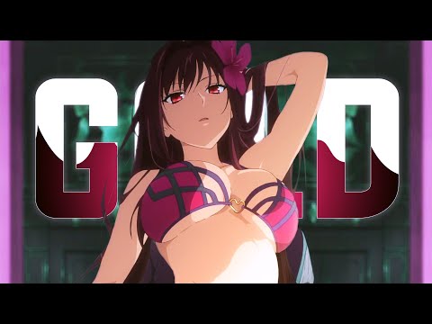 「AMV」- Gold and Diamond 🔥