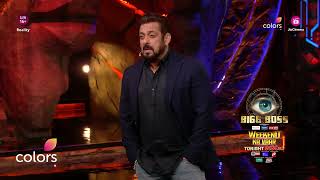 Salman Khan Warns Avinash | Bigg Boss 18