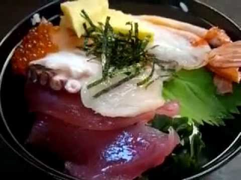 くら寿司『特製玉子だれで食べる』魚介海鮮丼