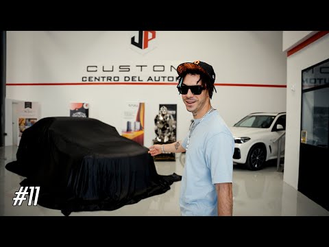 Kidd Keo - Bando Weeklyz: Ep.11 "Jp Customs/Nueva Skin para el Cadillac"