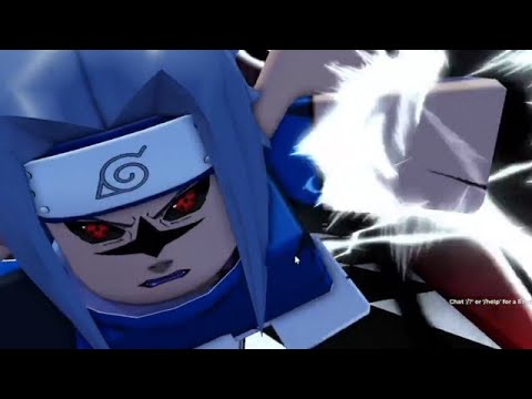 Sasuke in Shonen Unleashed Might Be A Problem...