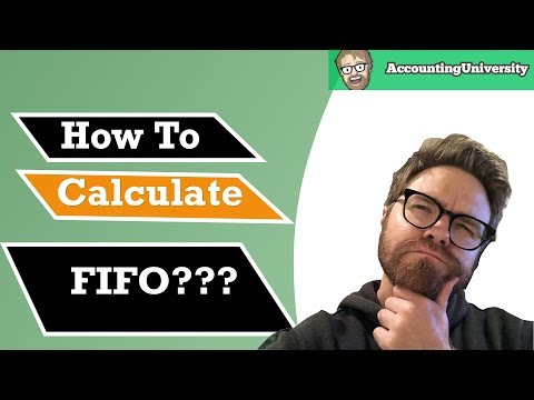 How to Calculate FIFO Inventory (The Easy Way)