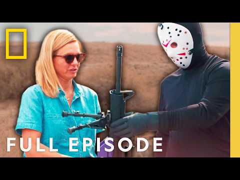 Investigating the Ghost Gun Epidemic (Full Episode) | Trafficked with Mariana van Zeller