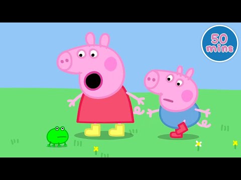 Secrets | Peppa Pig Full Episodes | Kids Cartoons and Toys