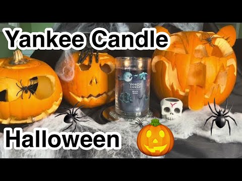 Yankee Candle Halloween Reviews & Chit Chat!