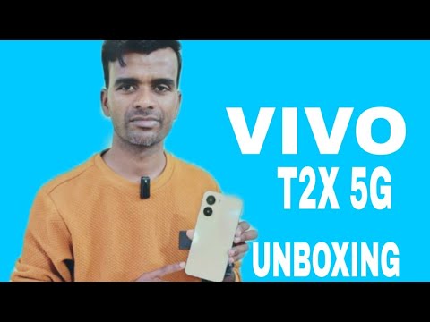 Vivo T2x 5G Mobile unboxing video || Vivo T2x 5G Full Review 🔥🔥🔥🔥🔥