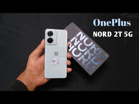 OnePlus Nord 2T 5G 12/256GB Unboxing अब व्हिडिओ इससे shoot करुंगा