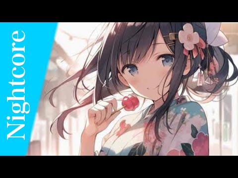 【Nightcore】アイラブユー-back number【のんか】