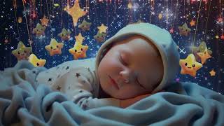 Instant Sleep with Mozart & Beethoven ✨ Baby Sleep Music ♥ Mozart Brahms Lullaby ♥ Bedtime Lullaby