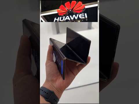 Huawei Mate XT #shorts