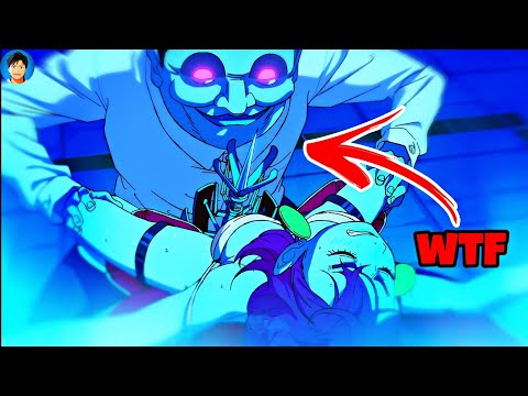 She was kidnapped by alien for s*x | Anime review | Quick anime