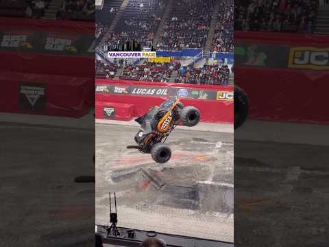 Monster Jam Vancouver 2024 - Vancouver Page