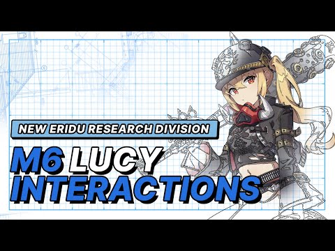 How M6 Lucy works with ALL Characters - New Eridu Research Division