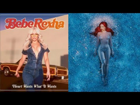 Heart Wants What It Wants x EveryTime I Cry | Mashup Of Bebe Rexha x Ava Max