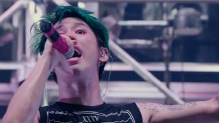 DECISION   ONE OK ROCK 2015 35XXXV JAPAN TOUR LIVE & DOCUMENTARY Live