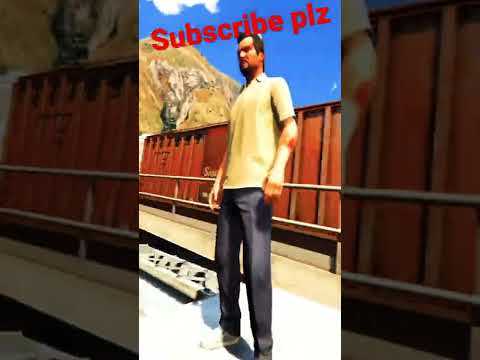 Tun menu chad jana😓|GTA 5 short video