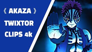 THIS IS ANIME (AKAZA) CLIPS FOR YOU [4K]